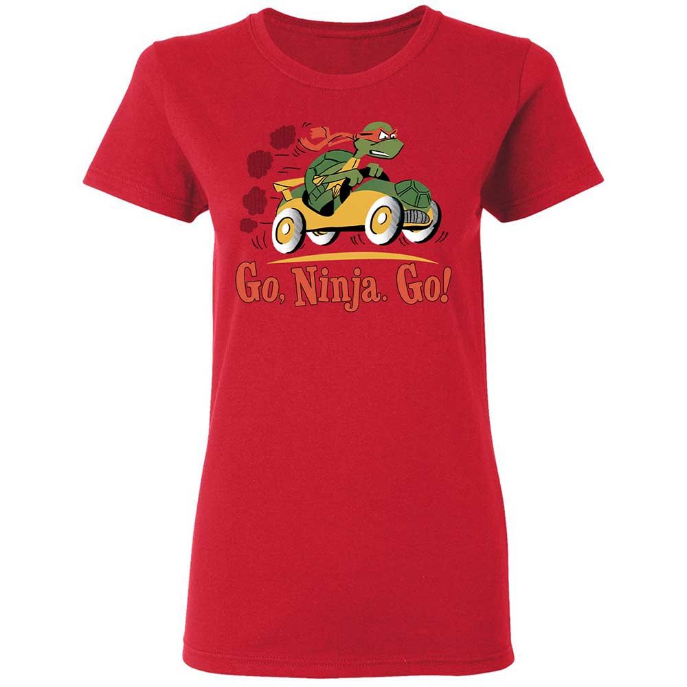 Women's T-Shirt - WYM8JLAX - Red - 9
