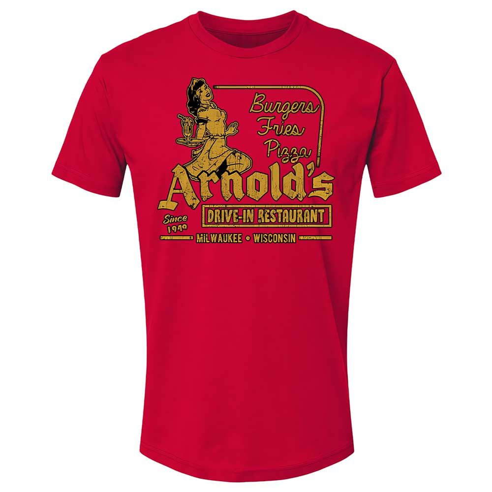 Premium Unisex T-Shirt - UV7XPBQR - Red - 9