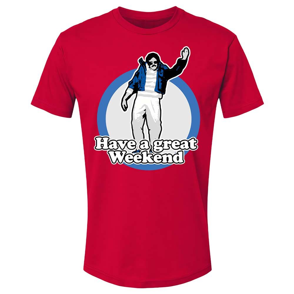 Premium Unisex T-Shirt - YLFC5KBJ - Red - 9