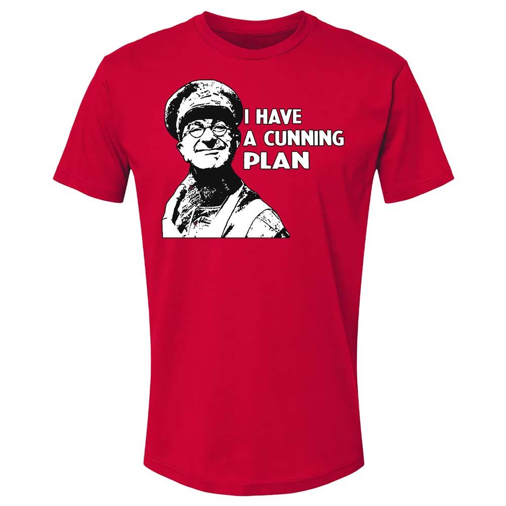 Premium Unisex T-Shirt - F94S7296 - Red - 9