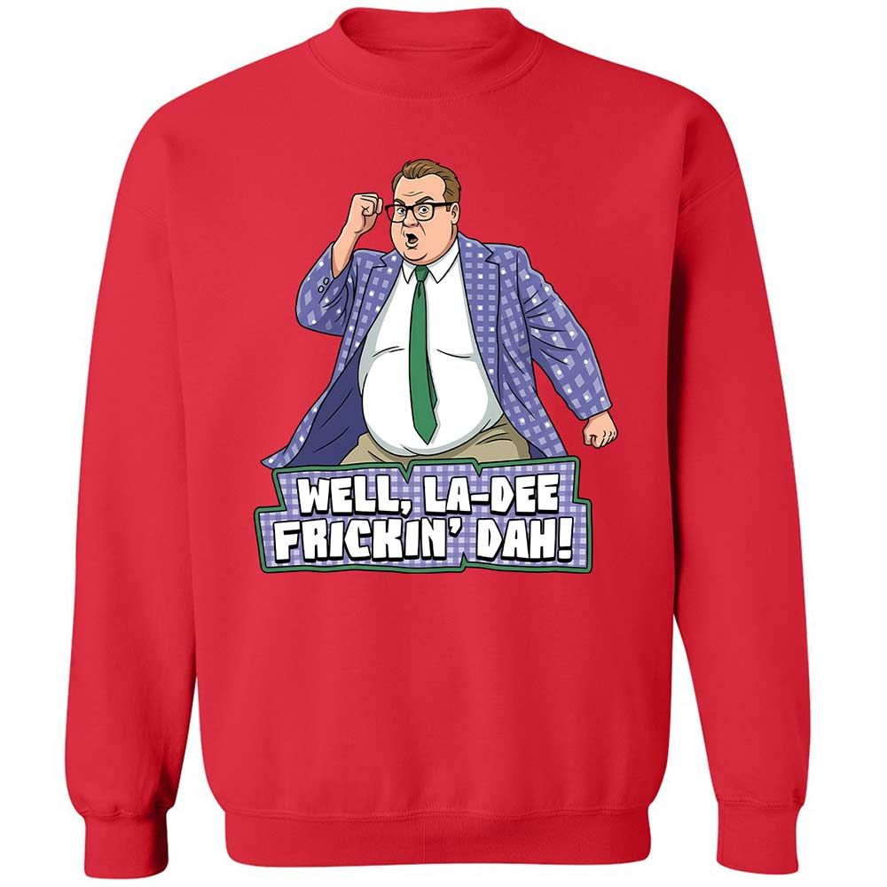Classic Unisex Sweatshirt - N3PPGQZ5 - Red - 9