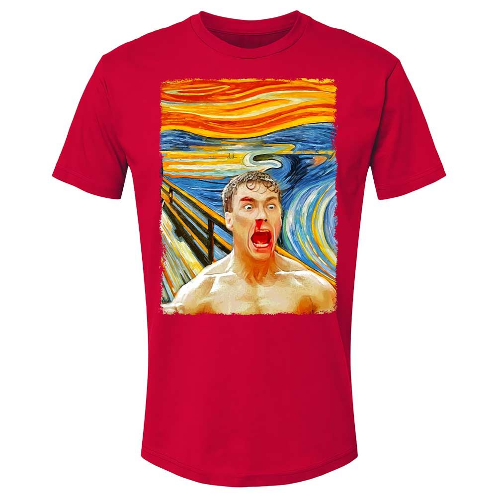 Premium Unisex T-Shirt - 61UZ2689 - Red - 9