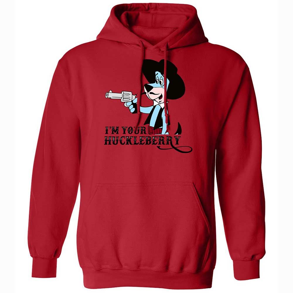 Classic Unisex Hoodie - 6P6ESMH9 - Red - 9