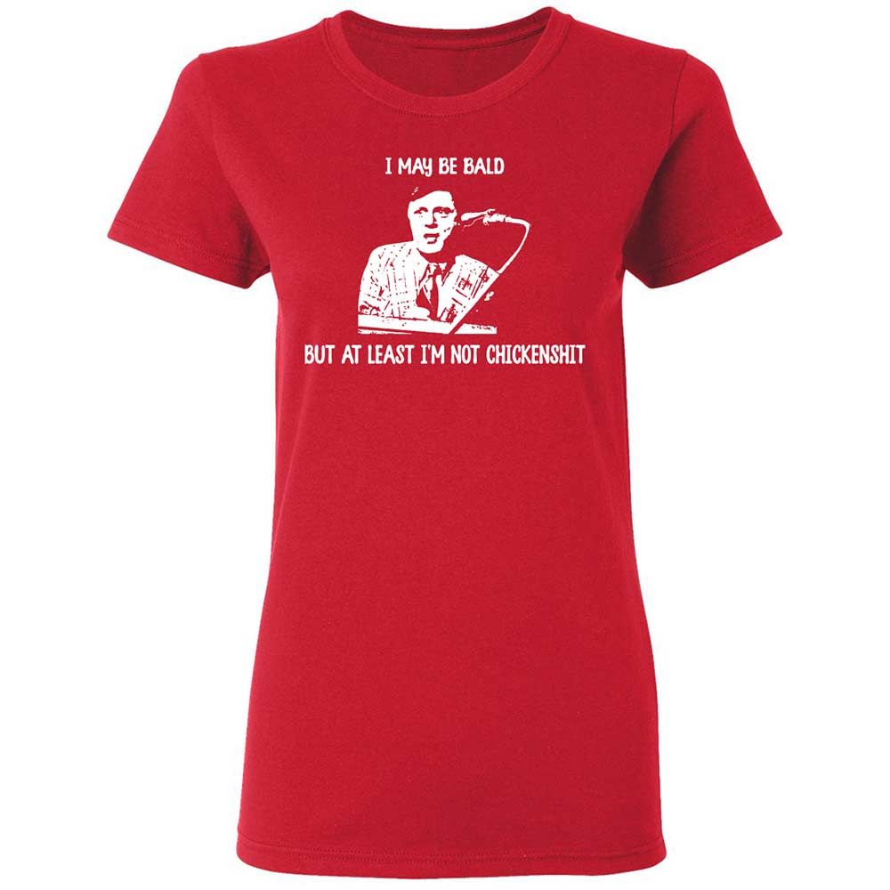 Women's T-Shirt - 32ZWSCQ5 - Red - 9
