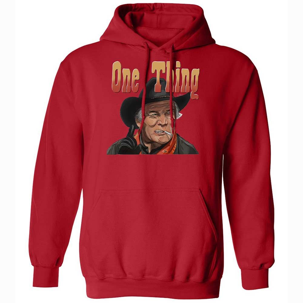 Curly's One Thing - Red - 9