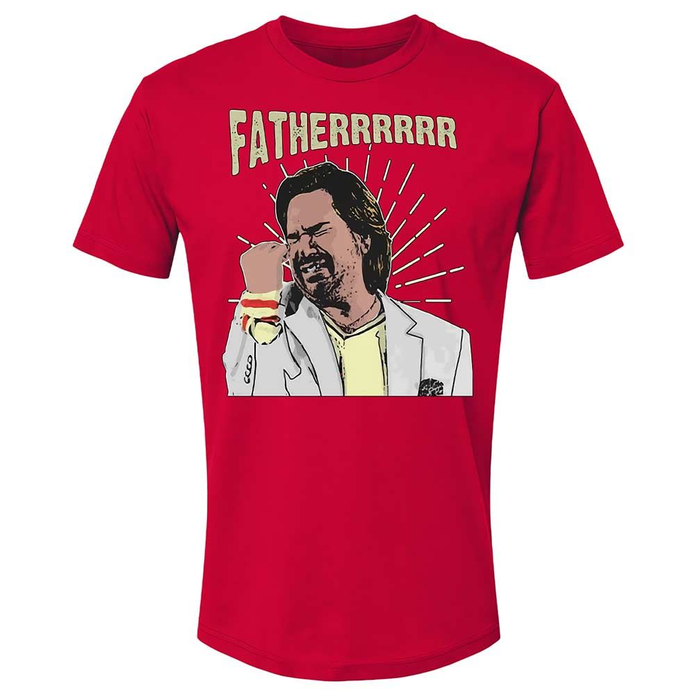 Fatherrrrr - Red - 9