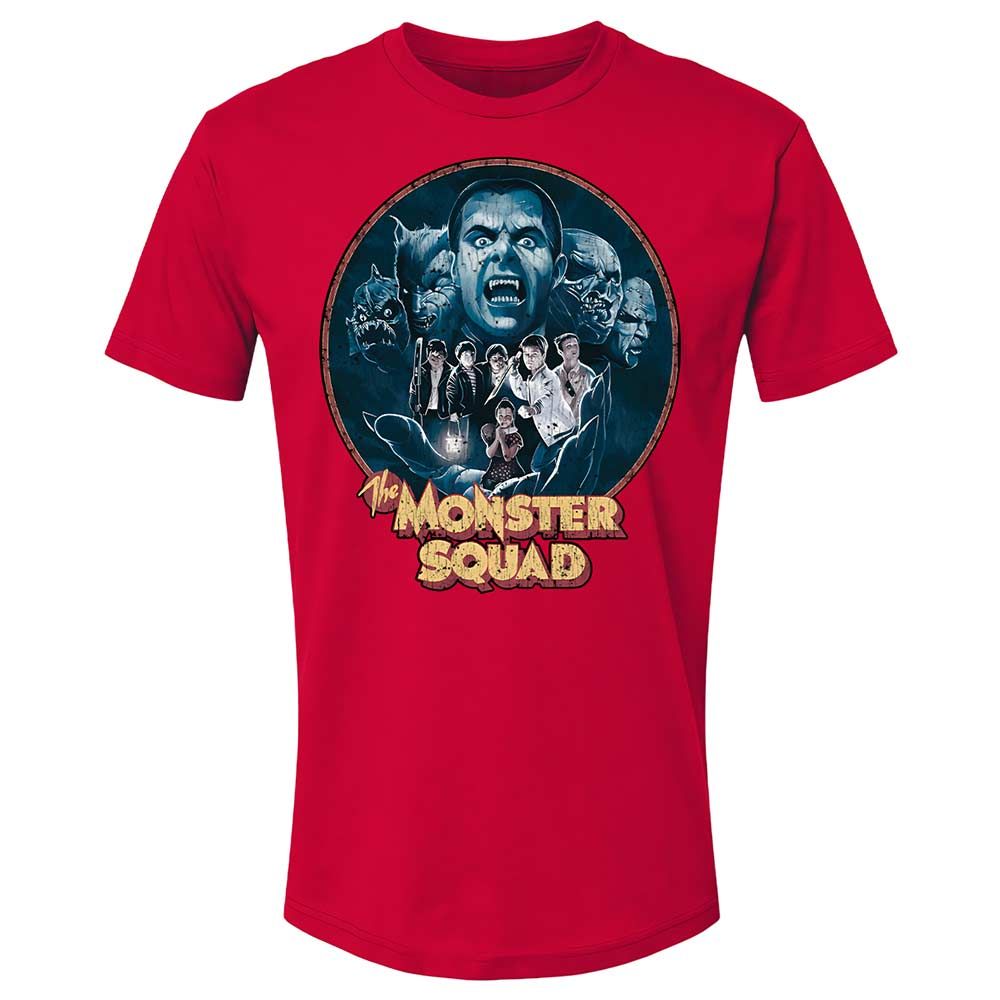 The Monster Squad - Red - 9