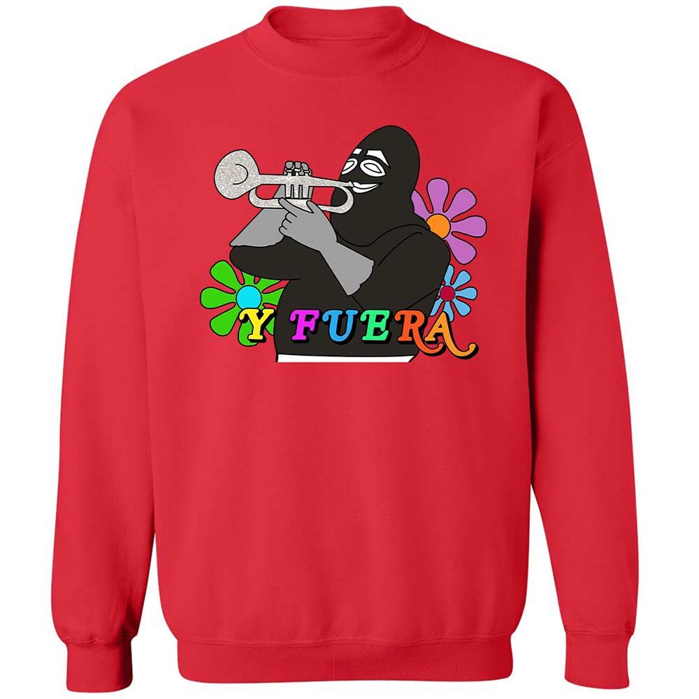 Y Fuera - Red - 9