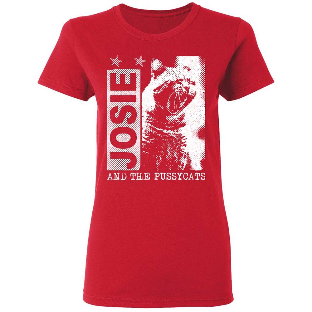 The Pussycats - Red - 9