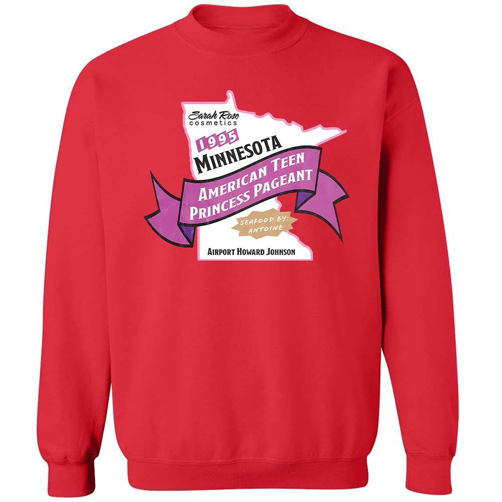 American Teen Princess Pageant - Red - 9