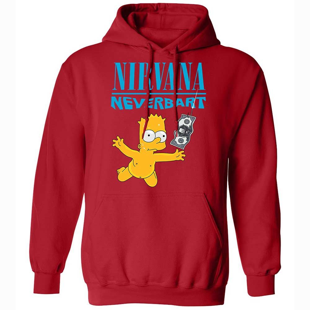 Neverbart - Red - 9