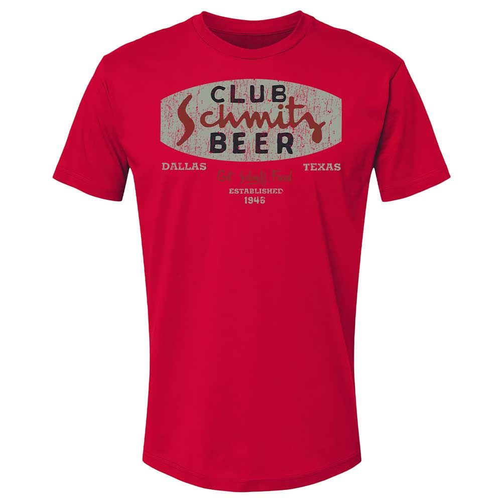 Get Schmitz Faced - Red - 9