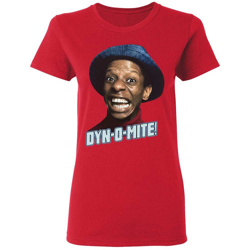 Women's T-Shirt - J23LPNH7 - Red - 9