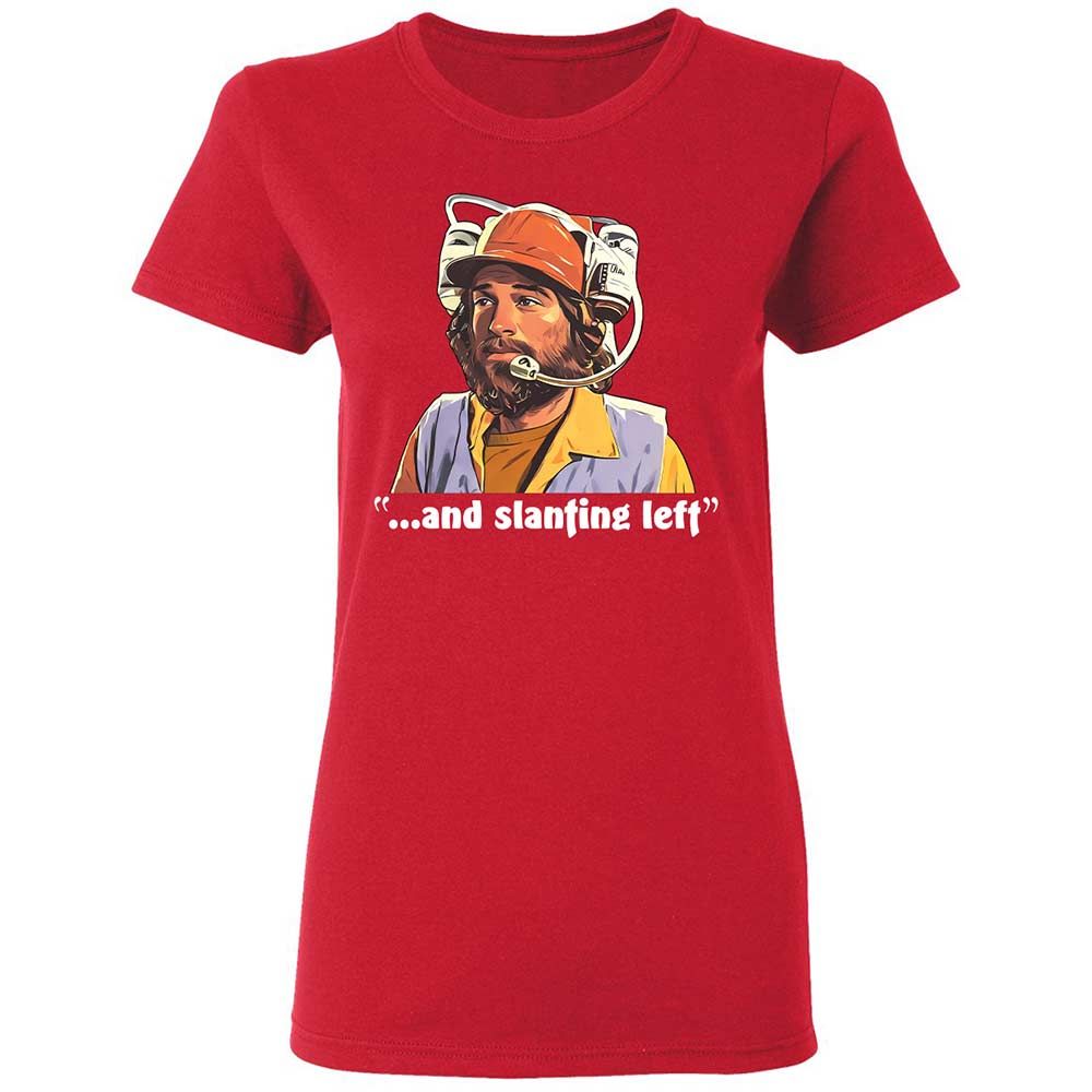 Women's T-Shirt - 1ECDQB6F - Red - 9