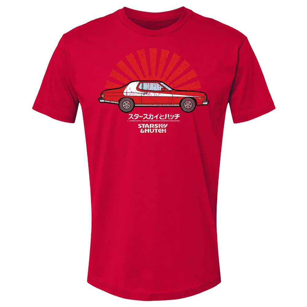 Premium Unisex T-Shirt - PPRS22YV - Red - 9