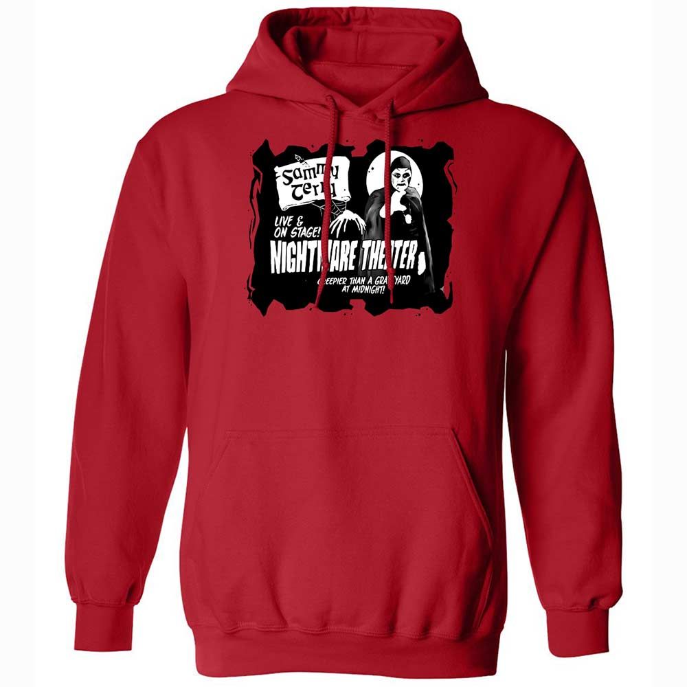 Nightmare cemetery - Red - 9