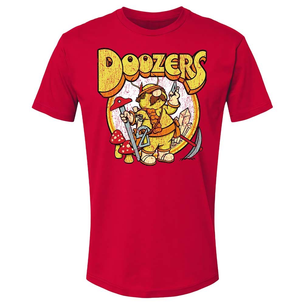 Premium Unisex T-Shirt - SEBL7DGT - Red - 9