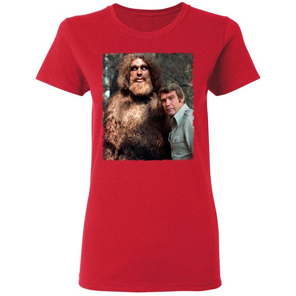 Women's T-Shirt - XSKG71N2 - Red - 9