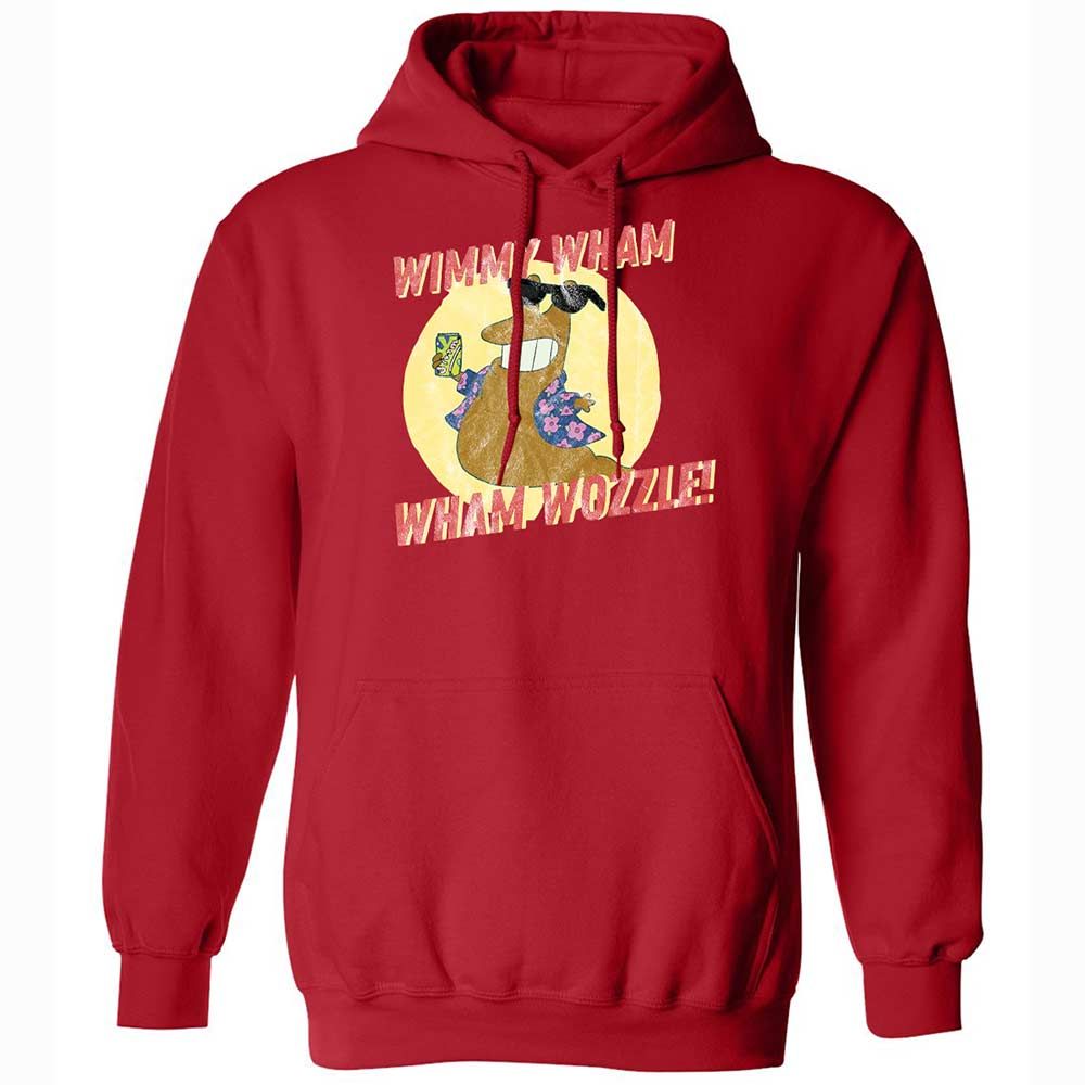 Classic Unisex Hoodie - DVWGMJEL - Red - 9