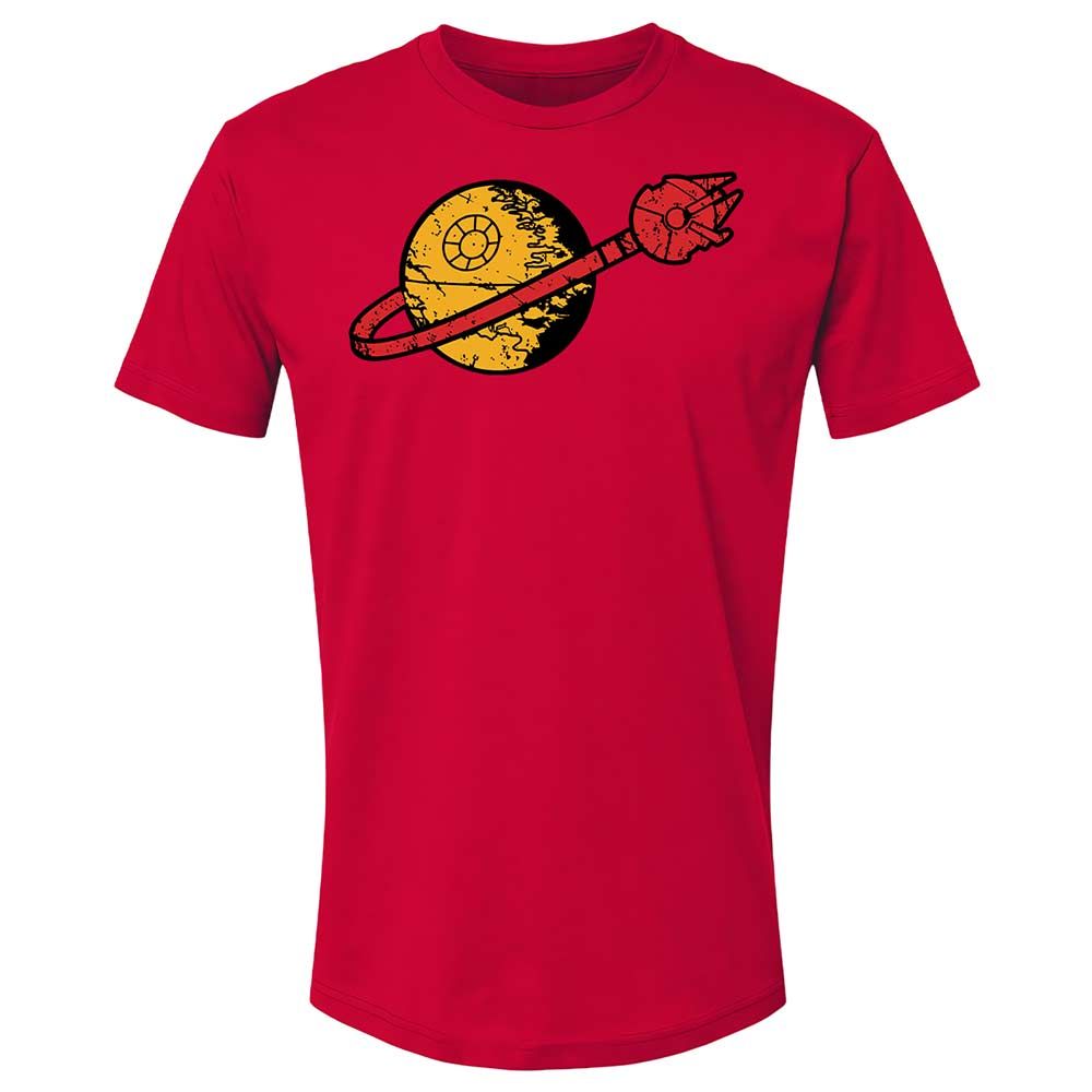 Space Lego Vintage - Red - 9