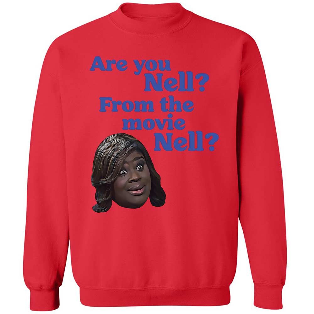 Are You Nell? - Red - 9