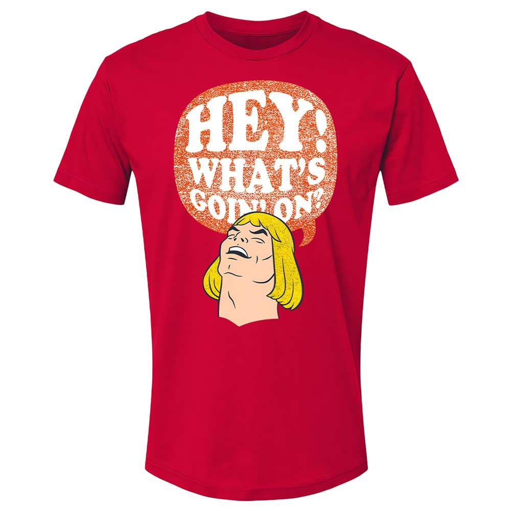 Premium Unisex T-Shirt - B2LUFYHT - Red - 9