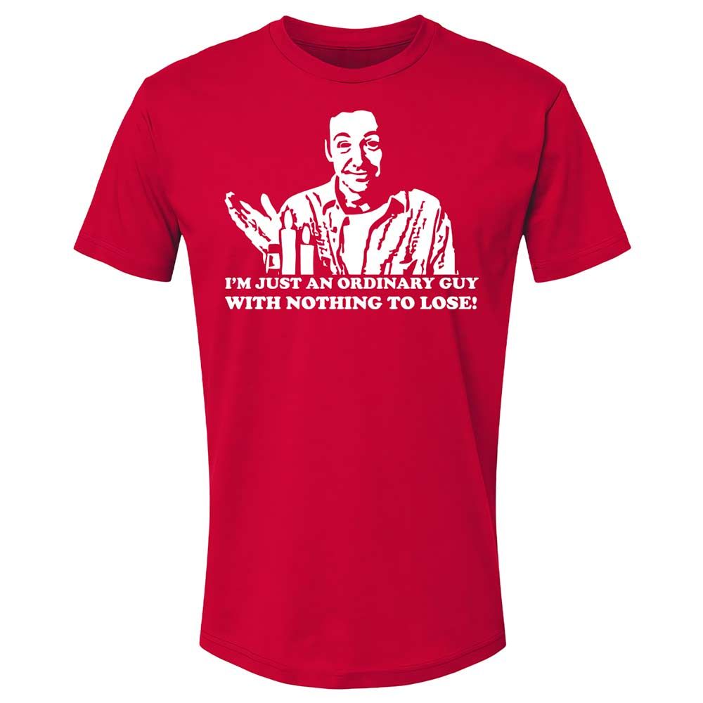 Premium Unisex T-Shirt - MSCHW4J8 - Red - 9
