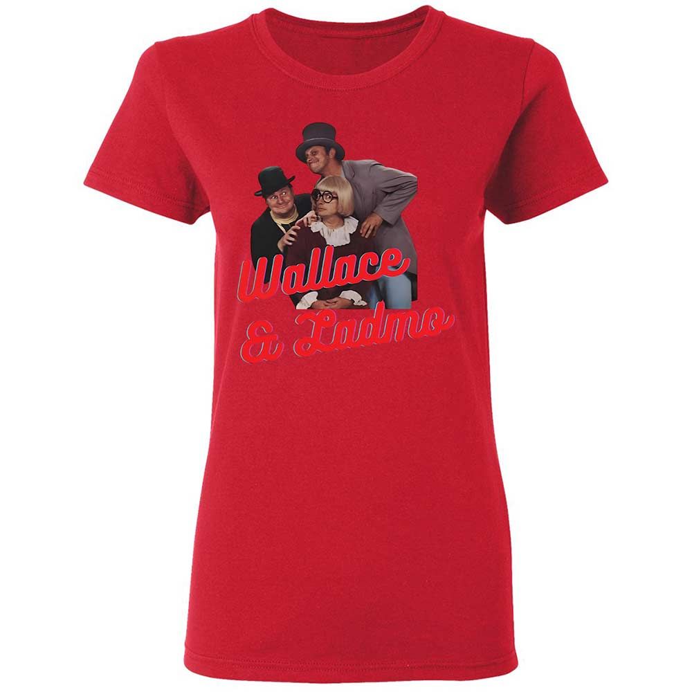 Wallace & Ladmo - Red - 9