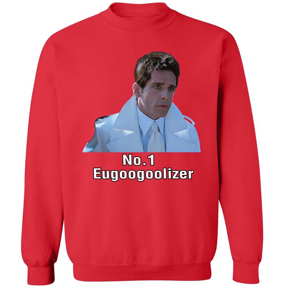 Classic Unisex Sweatshirt - SSLYCXBC - Red - 9