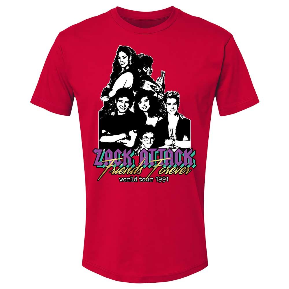 Zack Attack - Red - 9