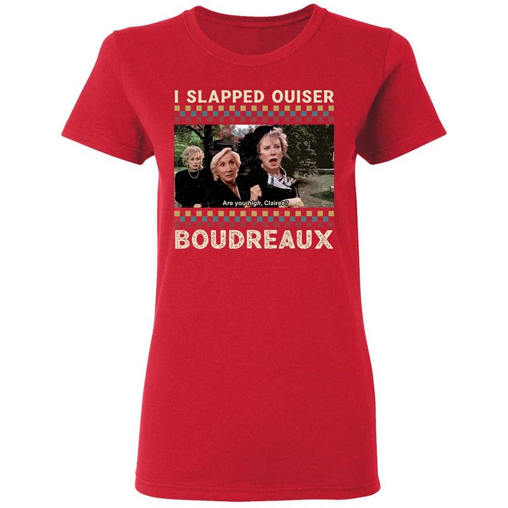 Women's T-Shirt - 9W5UD4RU - Red - 9