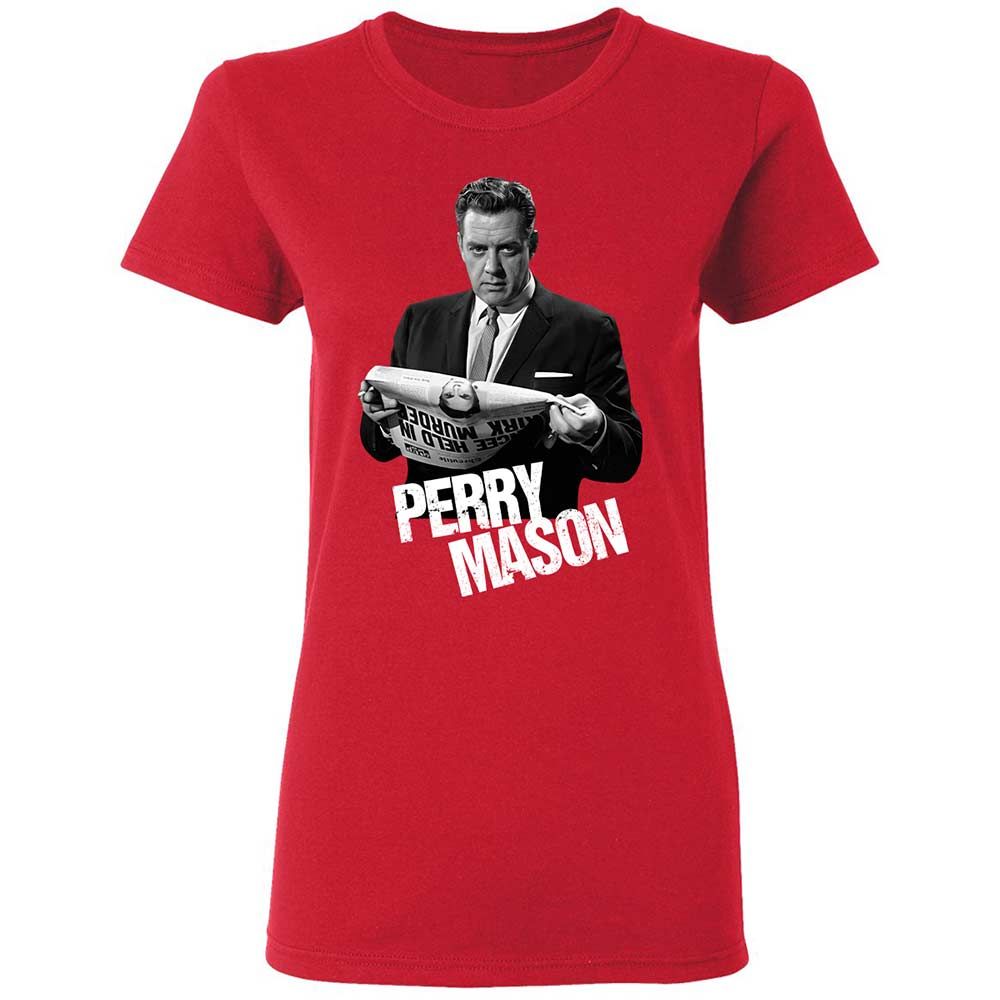 Women's T-Shirt - 3QSEENW3 - Red - 9