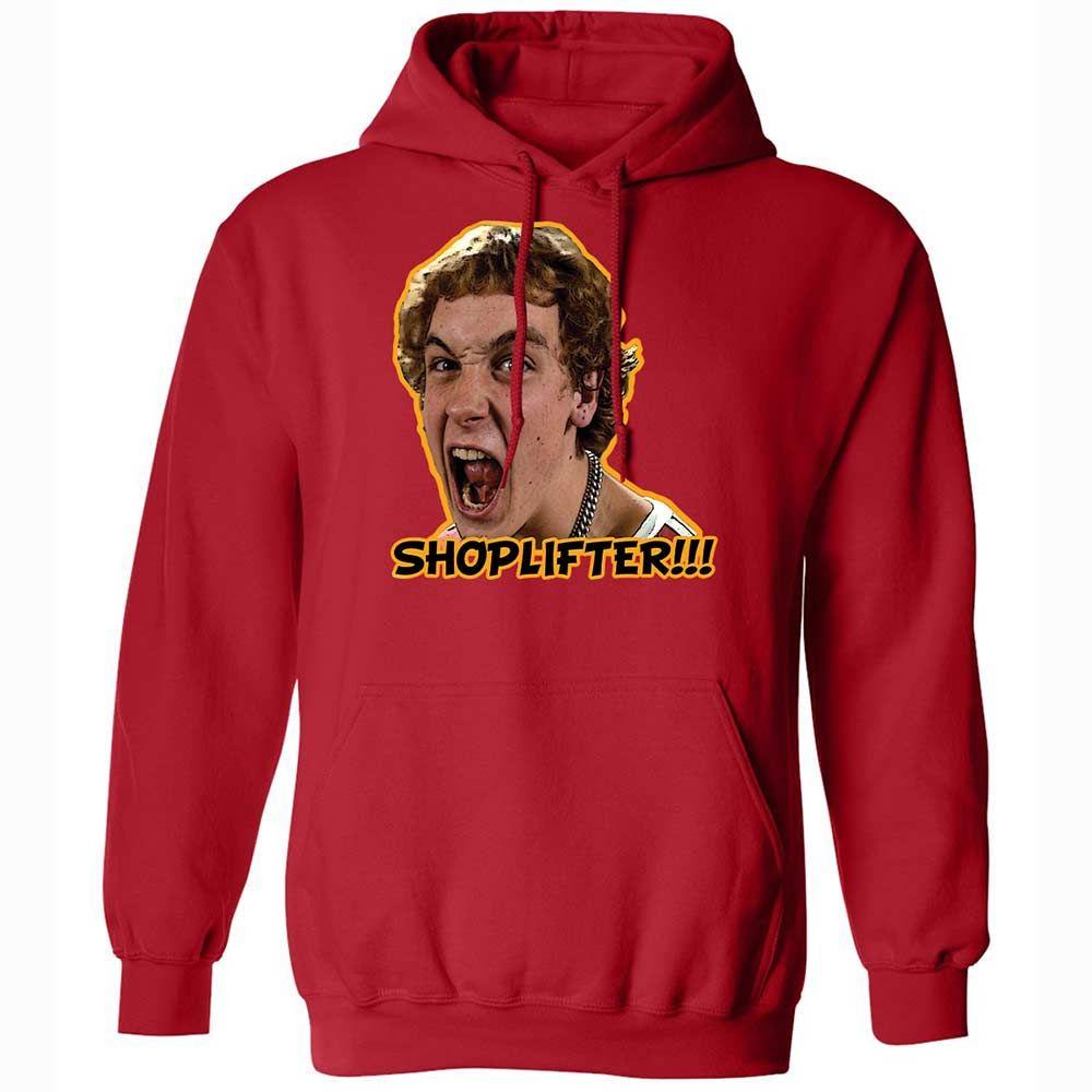 Classic Unisex Hoodie - FJUT6XC3 - Red - 9