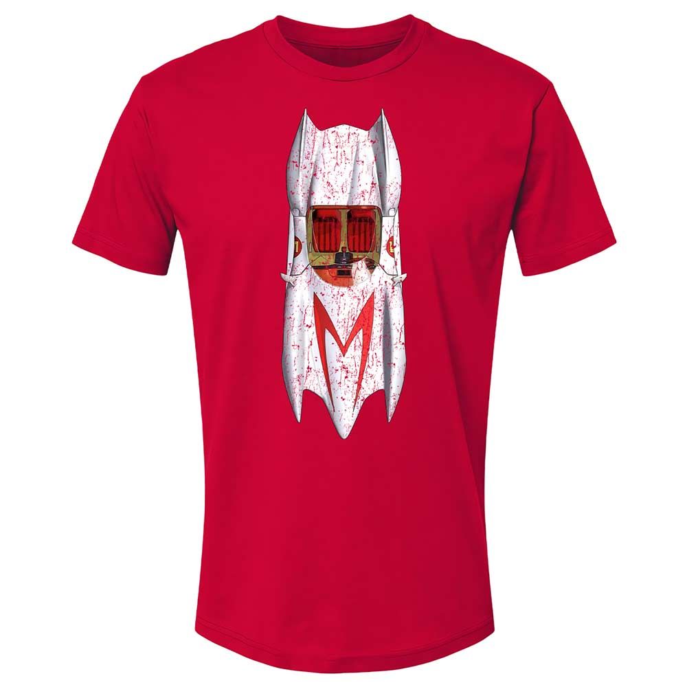 Speed Racer Mach 5 - Red - 9