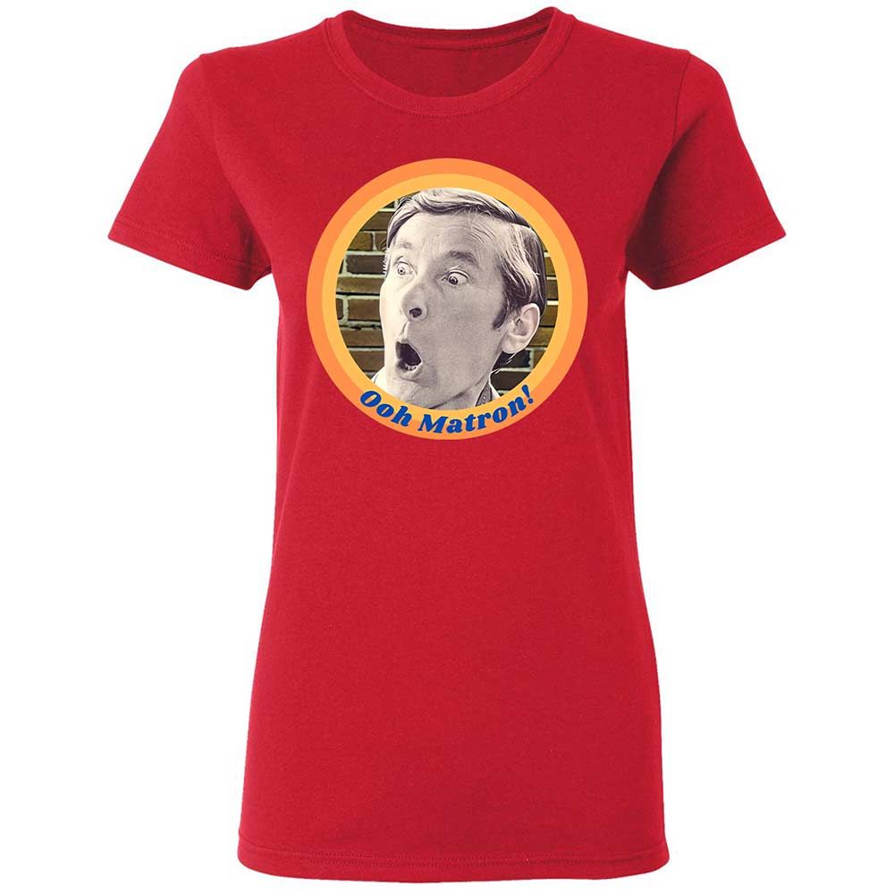 Women's T-Shirt - JA8PLBLH - Red - 9