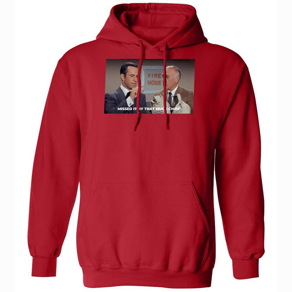 Classic Unisex Hoodie - 4WBT9P2U - Red - 9