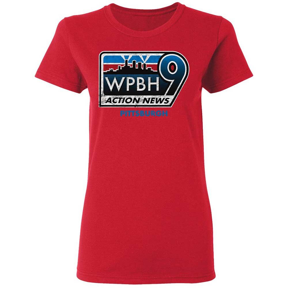 WPBH Channel 9 - Red - 9