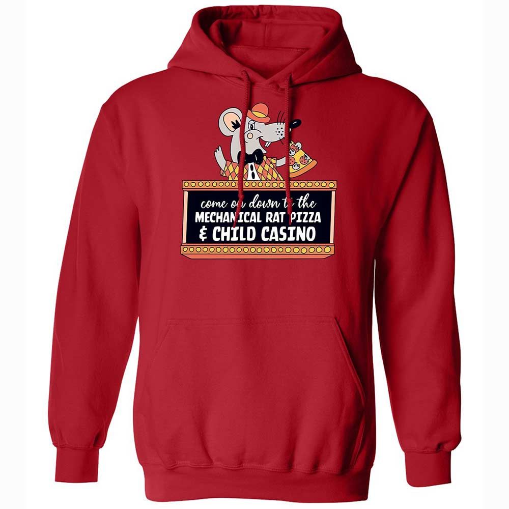 Child Casino - Red - 9