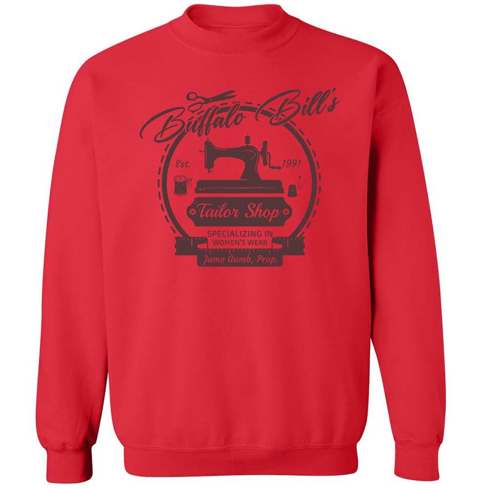 Classic Unisex Sweatshirt - RJZRLWED - Red - 9
