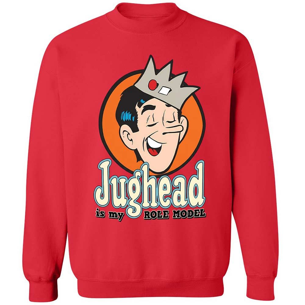 Classic Unisex Sweatshirt - AY9AER4Q - Red - 9