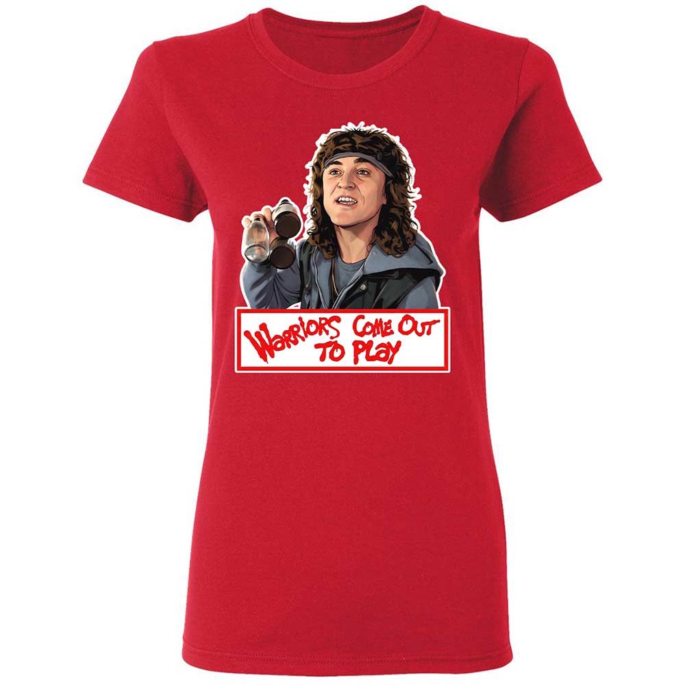 Women's T-Shirt - KAXP16ZX - Red - 9