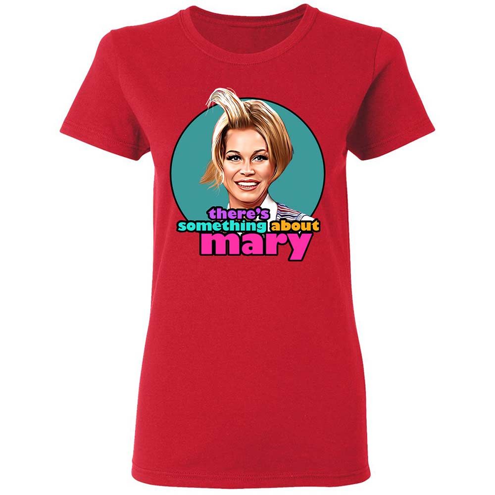 There's Something About Mary - Red - 9
