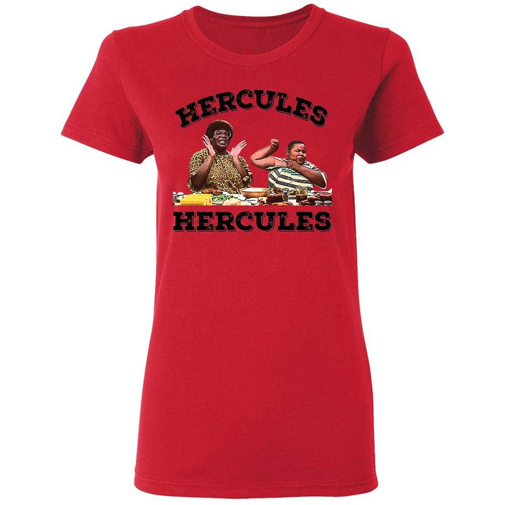 Hercules - Red - 9
