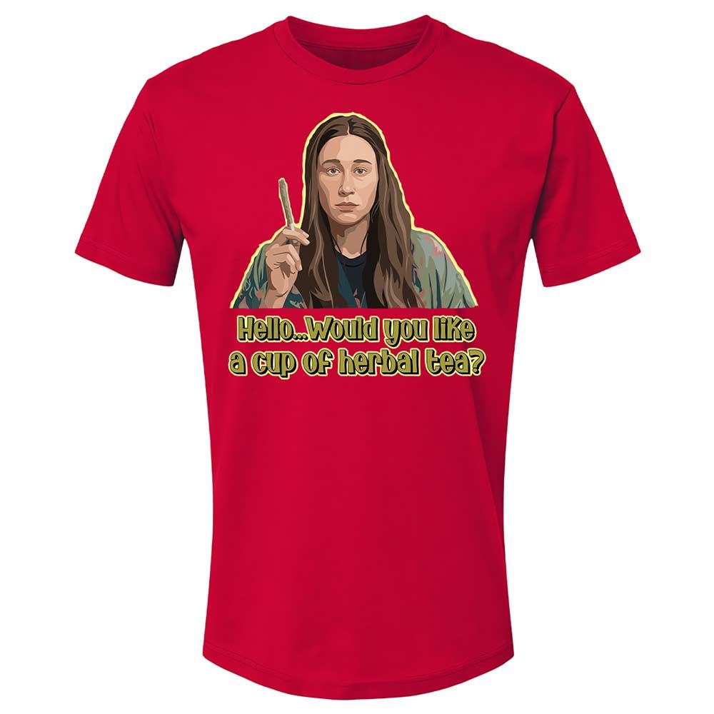 Premium Unisex T-Shirt - 571KRS3B - Red - 9