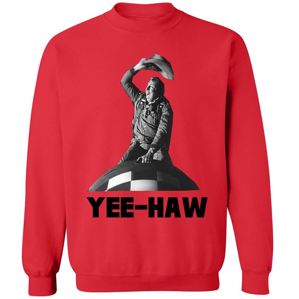 Yee-haw - Red - 9