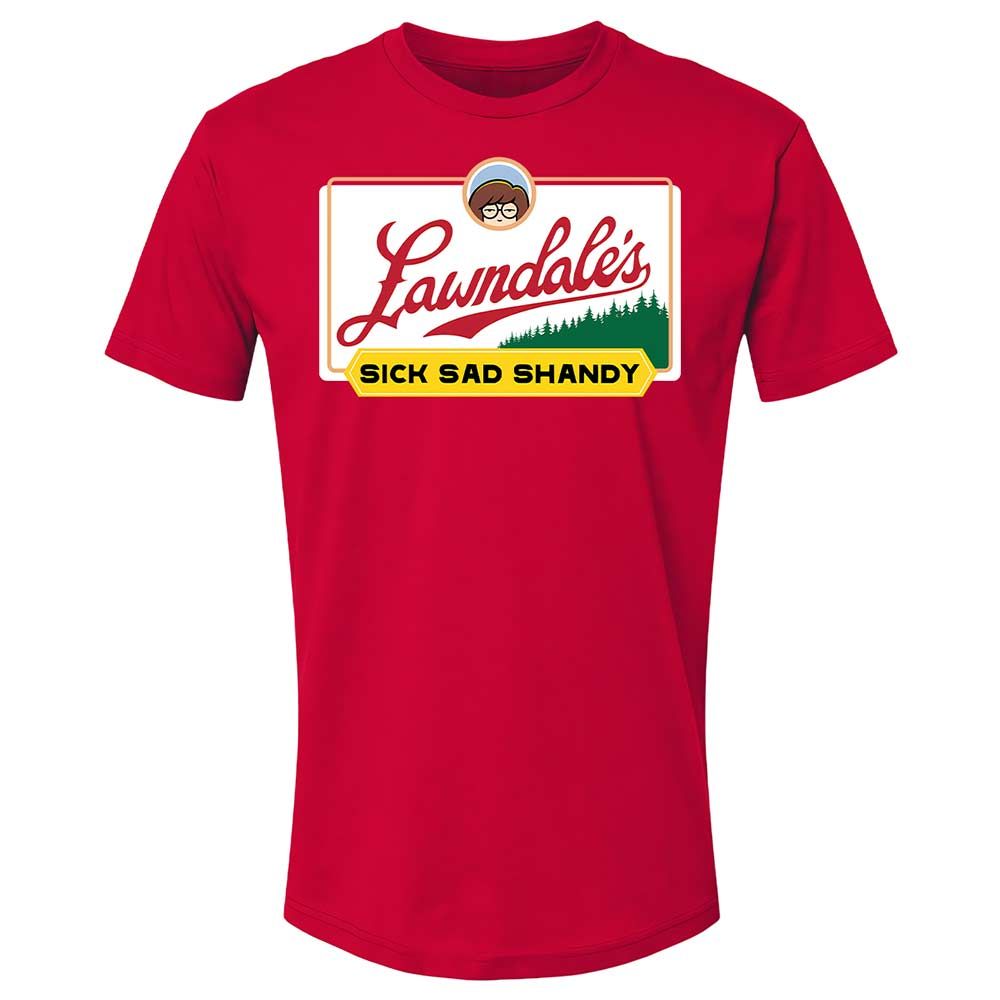 Premium Unisex T-Shirt - 6NVBLHZH - Red - 9
