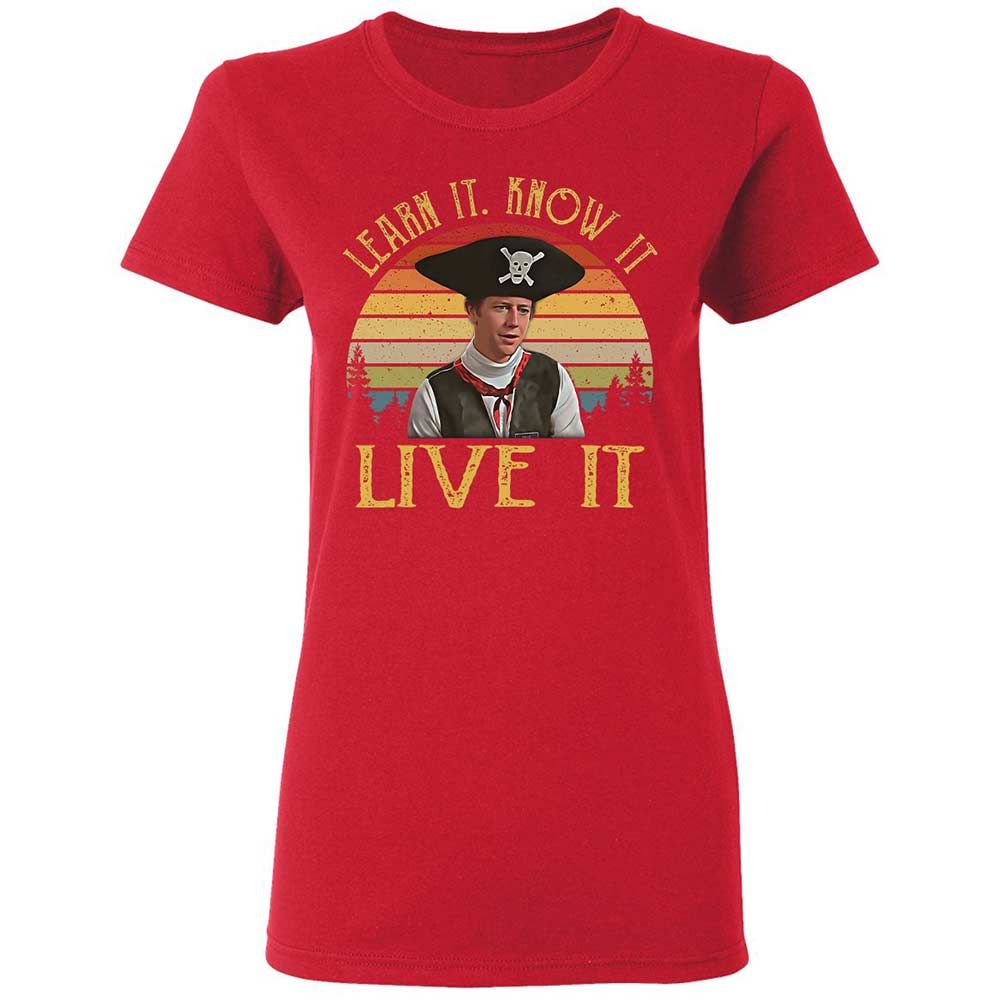 Women's T-Shirt - CRLUCKF3 - Red - 9