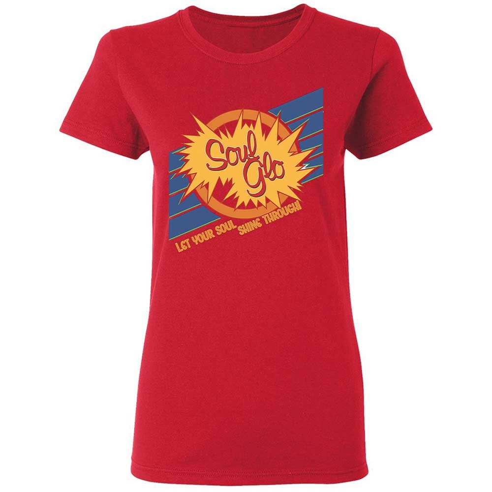 Soul Glo - Red - 9