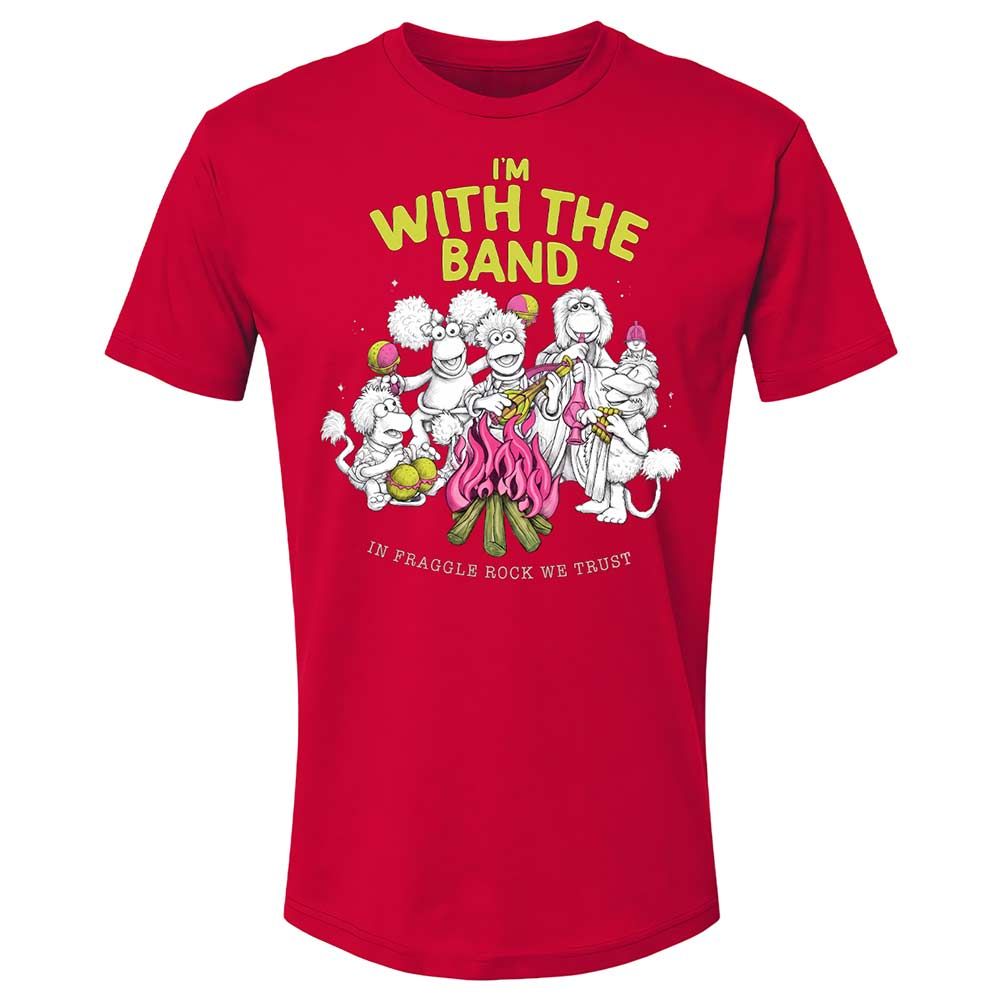 Premium Unisex T-Shirt - MUC1U742 - Red - 9