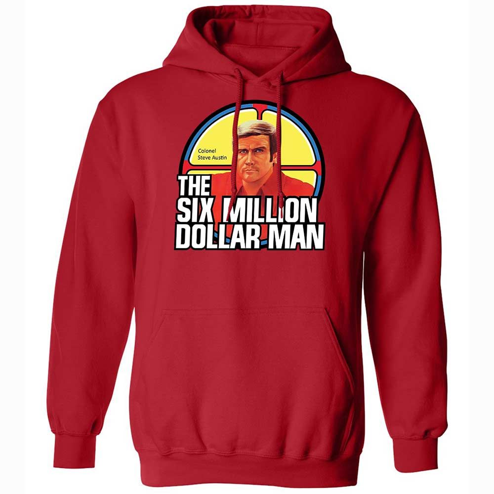 Dollar Man - Red - 9